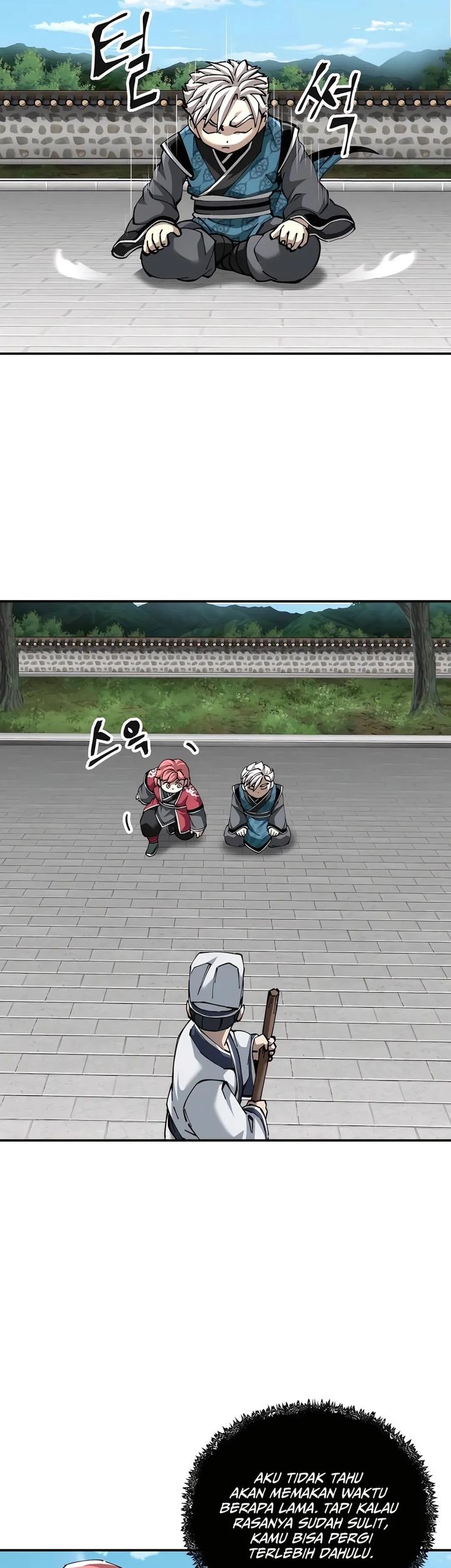 Warrior Grandpa and Supreme Granddaughter Chapter 84 Gambar 39
