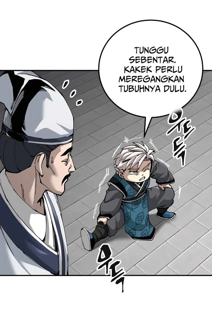 Warrior Grandpa and Supreme Granddaughter Chapter 84 Gambar 55
