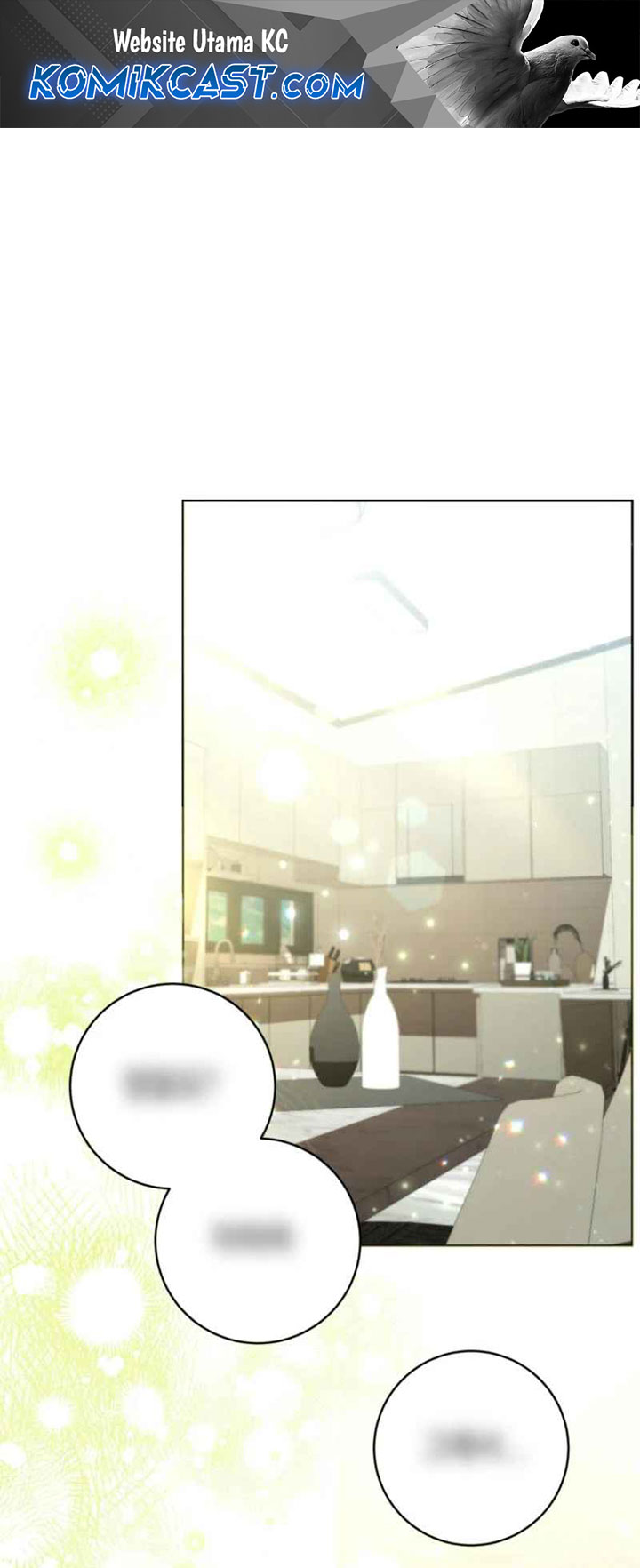 Baca Manhwa Black Killer Whale Baby Chapter 49 Gambar 2