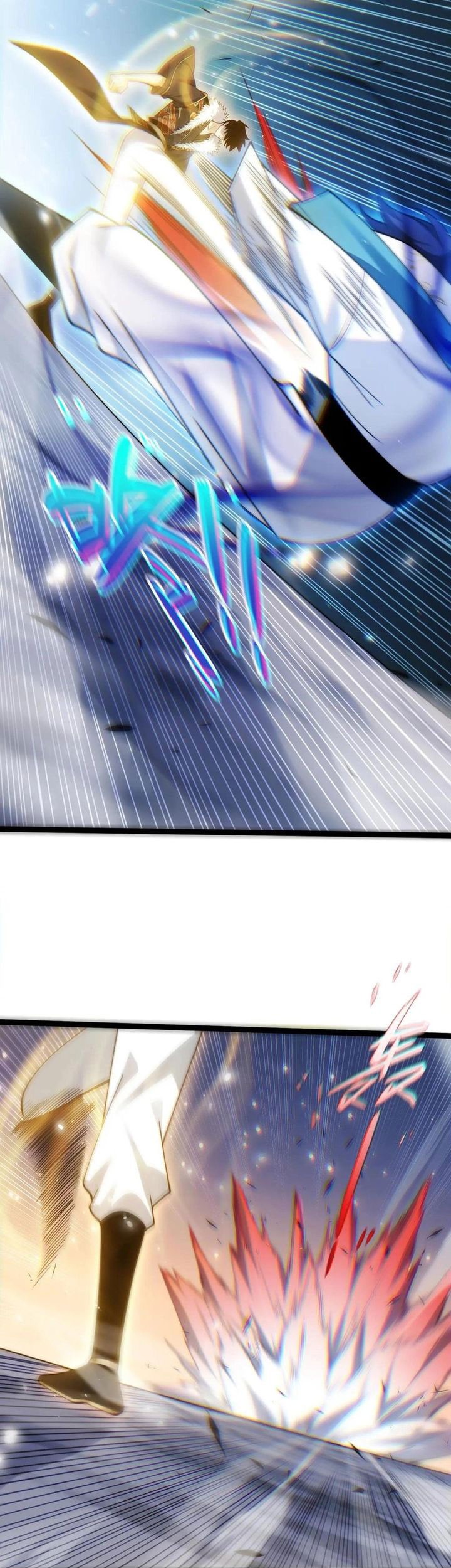 Maxed Strength Necromancer Chapter 89 Gambar 15