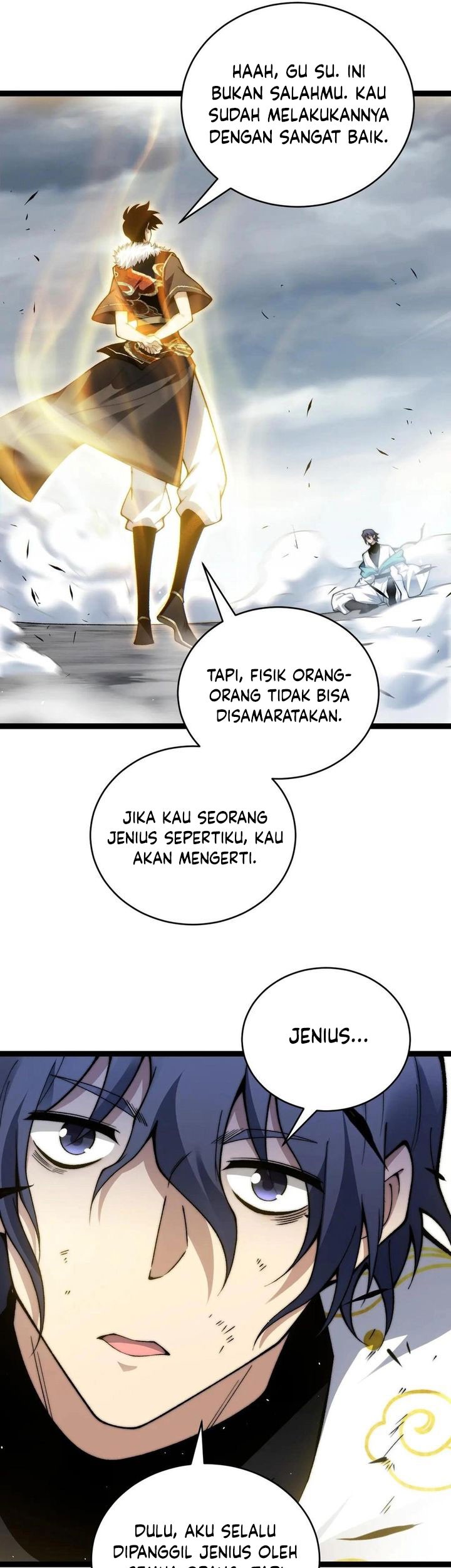 Maxed Strength Necromancer Chapter 89 Gambar 18