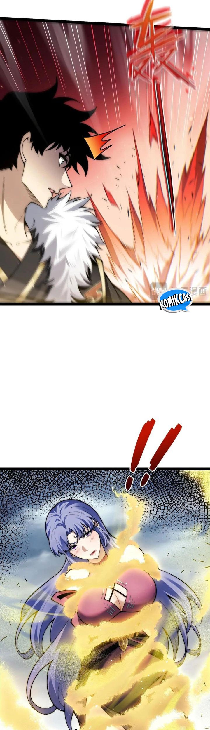 Maxed Strength Necromancer Chapter 89 Gambar 20