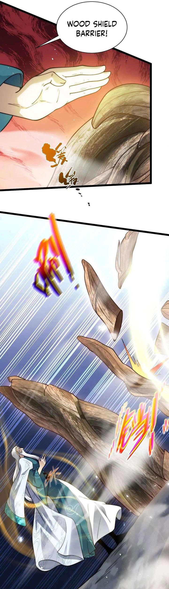 Maxed Strength Necromancer Chapter 89 Gambar 40