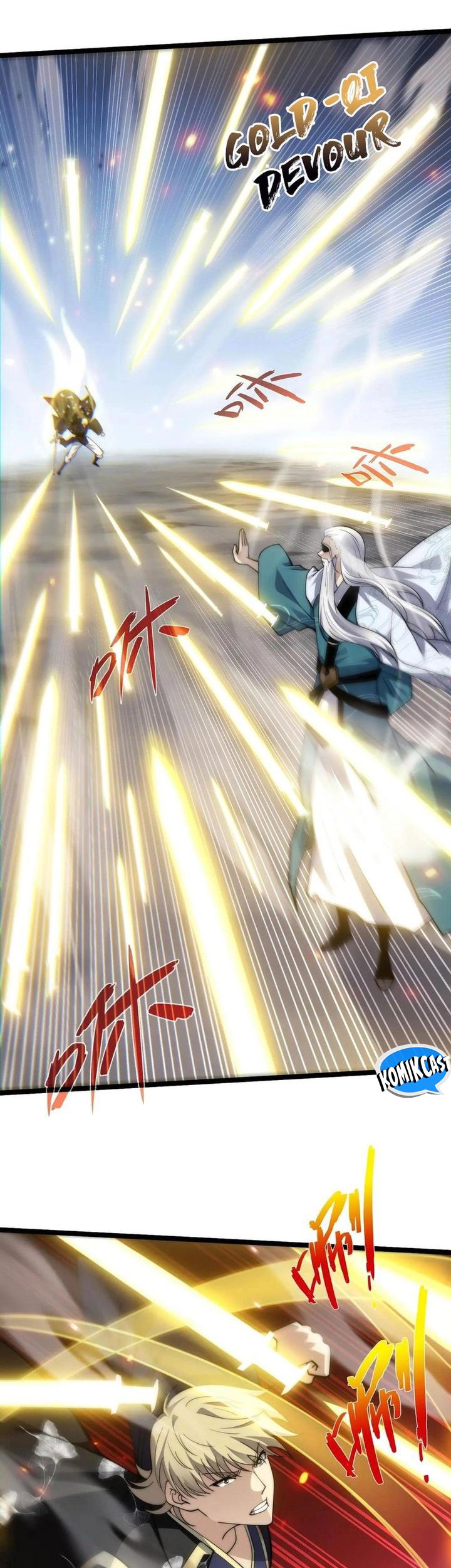 Maxed Strength Necromancer Chapter 89 Gambar 42