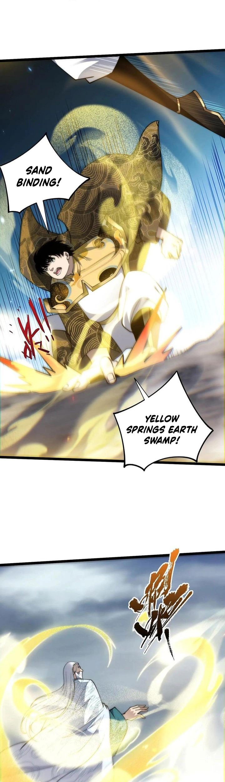 Maxed Strength Necromancer Chapter 89 Gambar 44