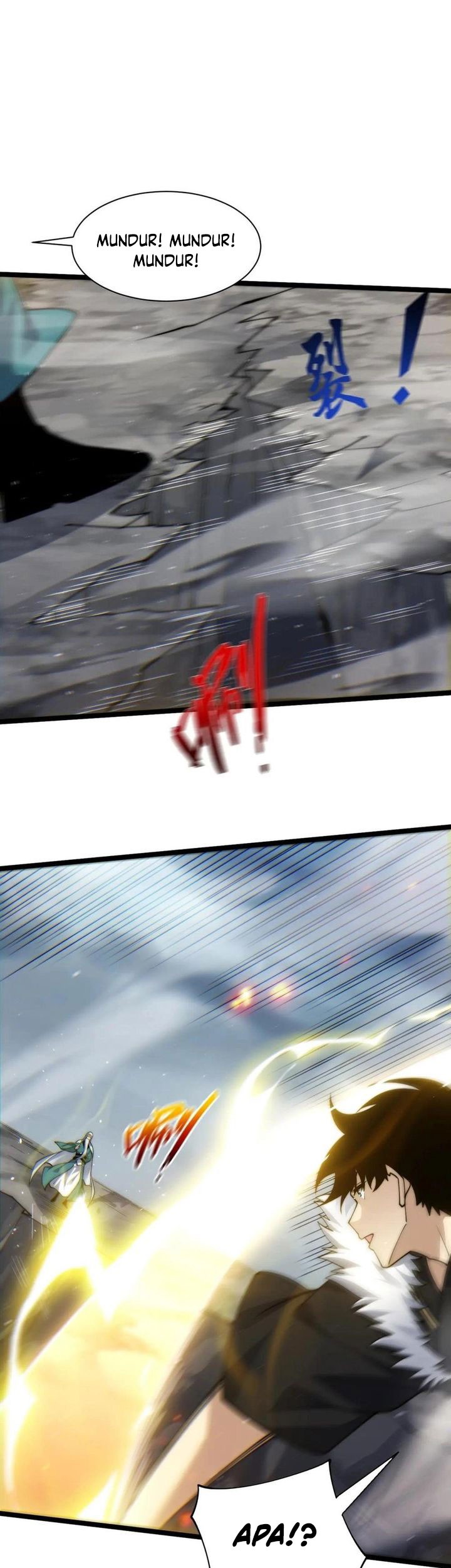 Maxed Strength Necromancer Chapter 89 Gambar 48