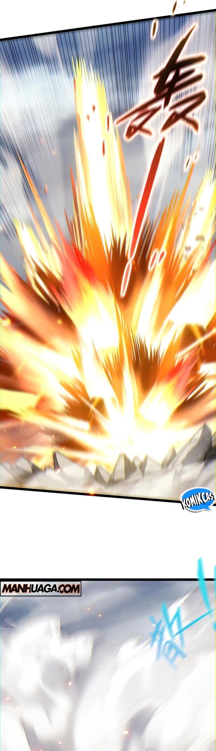 Maxed Strength Necromancer Chapter 89 Gambar 51