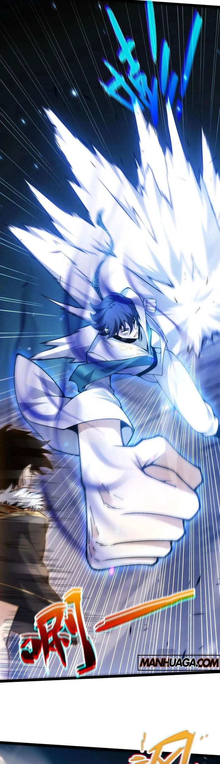 Maxed Strength Necromancer Chapter 89 Gambar 4