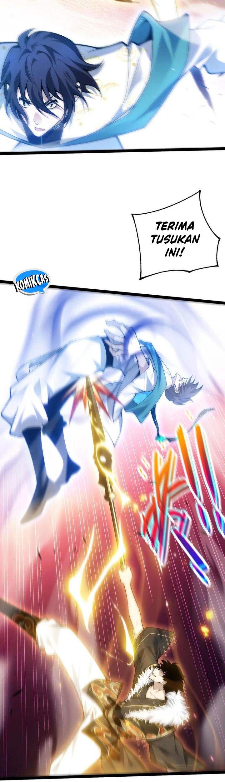 Maxed Strength Necromancer Chapter 89 Gambar 6