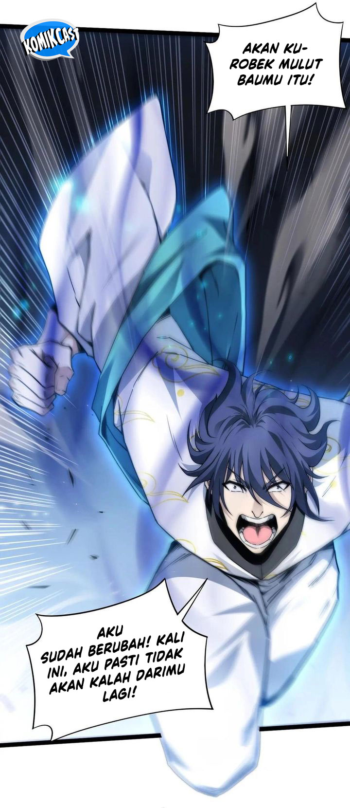 Maxed Strength Necromancer Chapter 89 Gambar 10