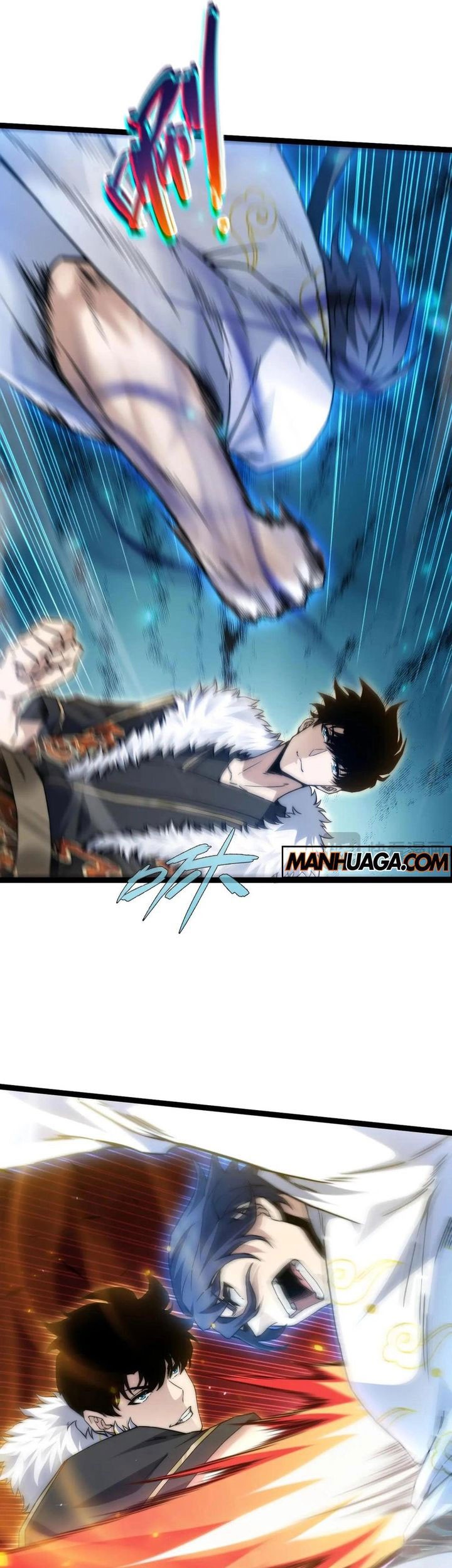 Maxed Strength Necromancer Chapter 89 Gambar 11