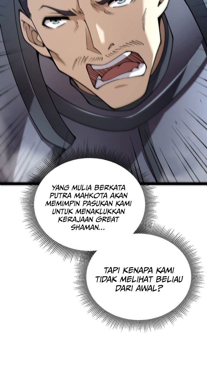 Maxed Strength Necromancer Chapter 88 Gambar 19