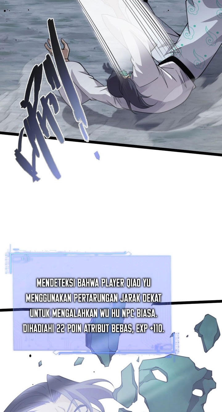 Maxed Strength Necromancer Chapter 88 Gambar 21