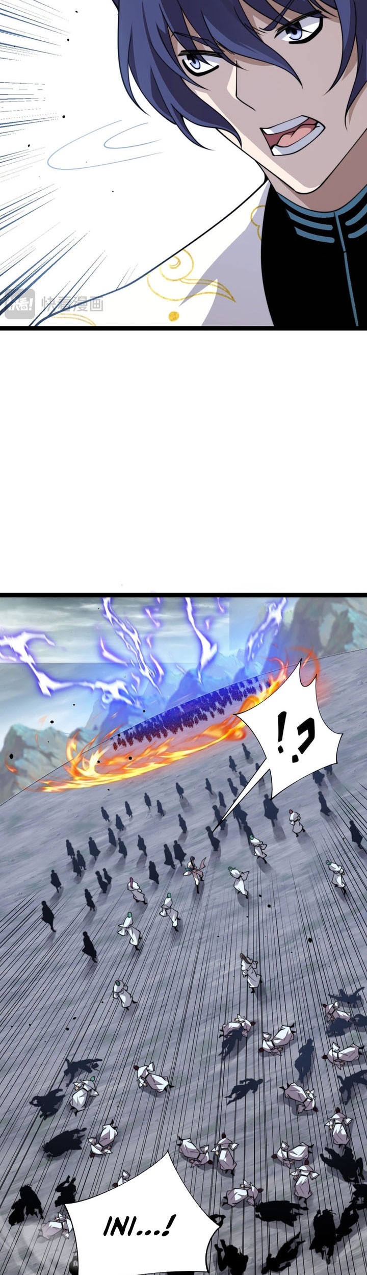 Maxed Strength Necromancer Chapter 88 Gambar 24
