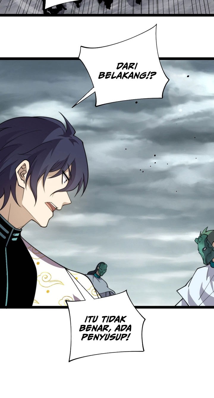 Maxed Strength Necromancer Chapter 88 Gambar 25