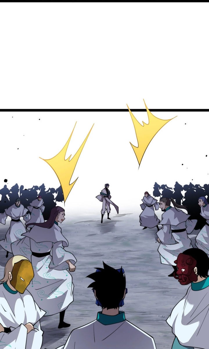 Maxed Strength Necromancer Chapter 88 Gambar 27