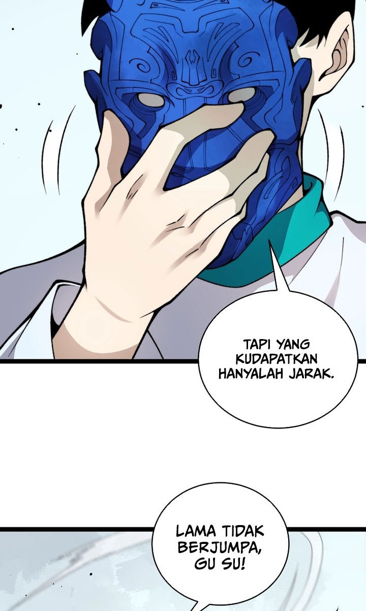 Maxed Strength Necromancer Chapter 88 Gambar 29