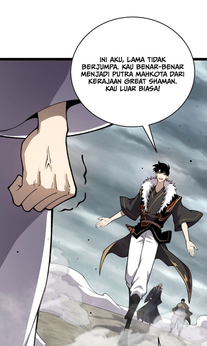 Maxed Strength Necromancer Chapter 88 Gambar 31