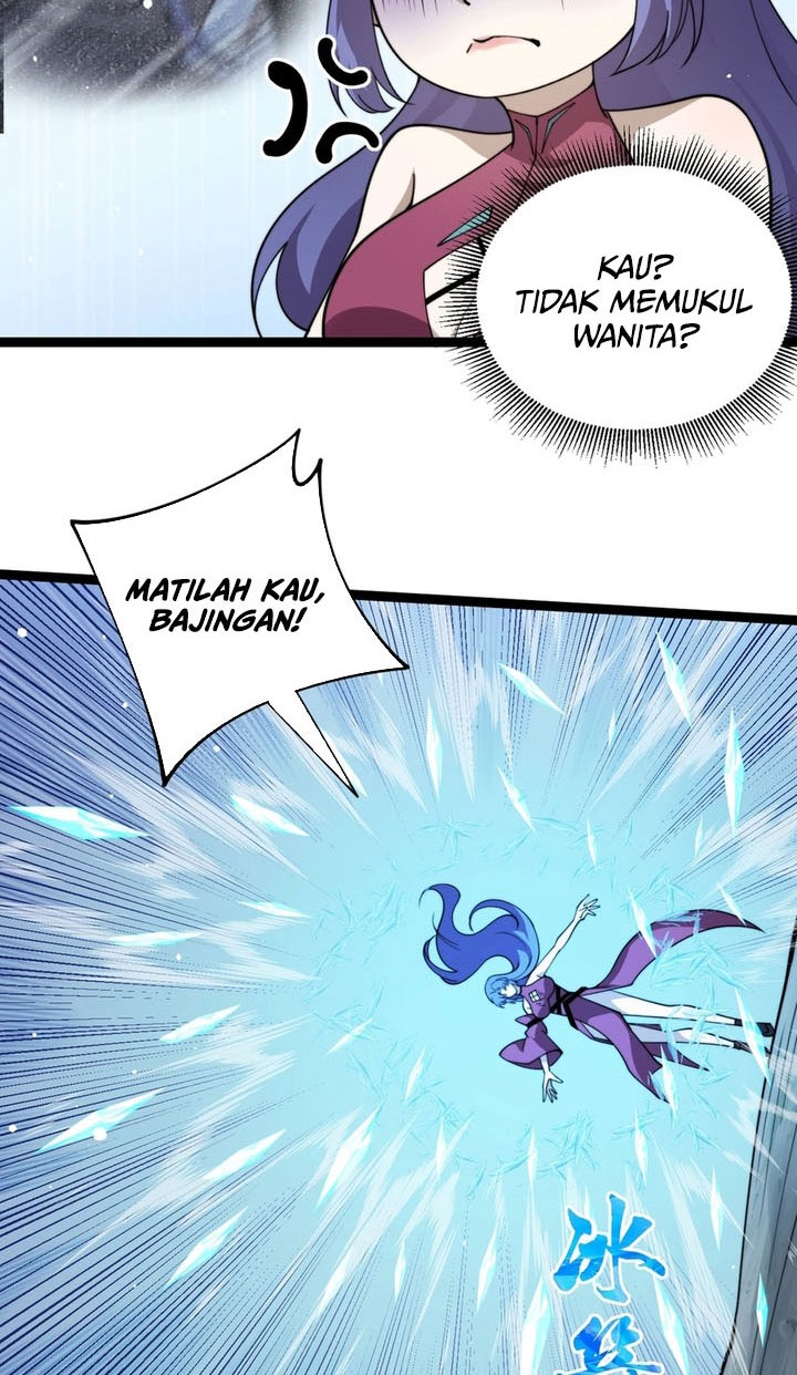 Maxed Strength Necromancer Chapter 88 Gambar 37