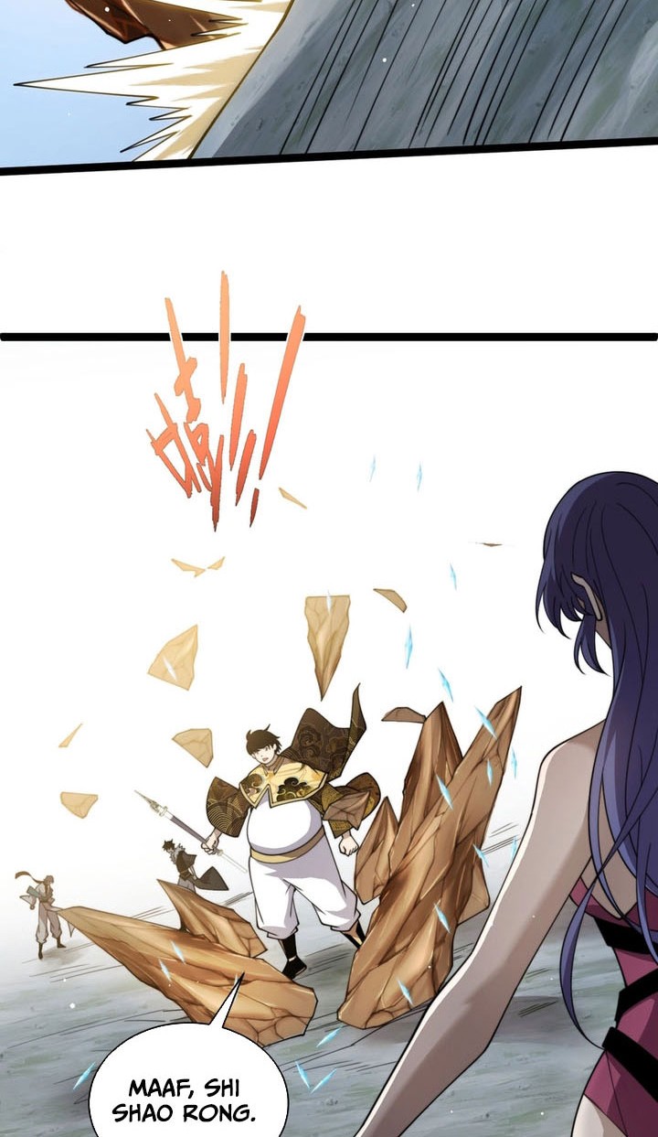 Maxed Strength Necromancer Chapter 88 Gambar 39