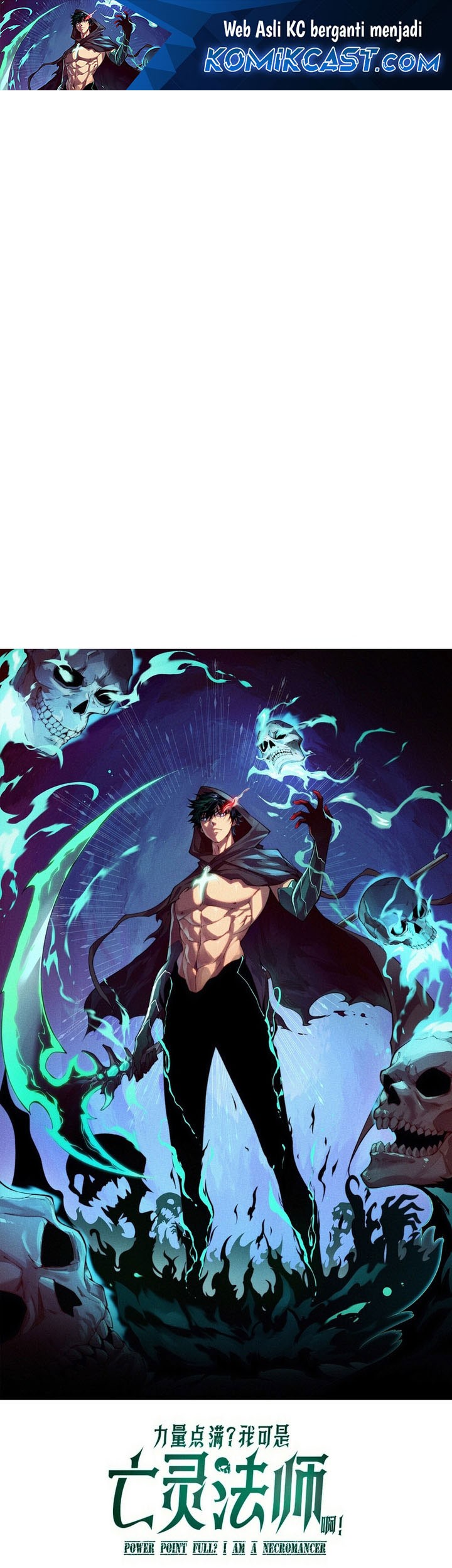 Baca Manhua Maxed Strength Necromancer Chapter 88 Gambar 2