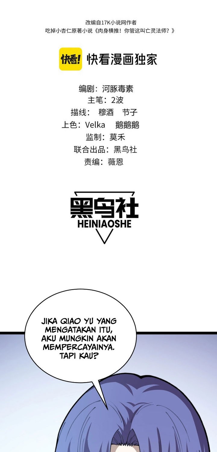 Maxed Strength Necromancer Chapter 88 Gambar 3
