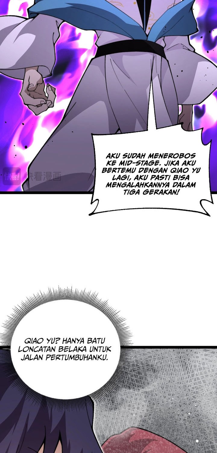 Maxed Strength Necromancer Chapter 88 Gambar 5