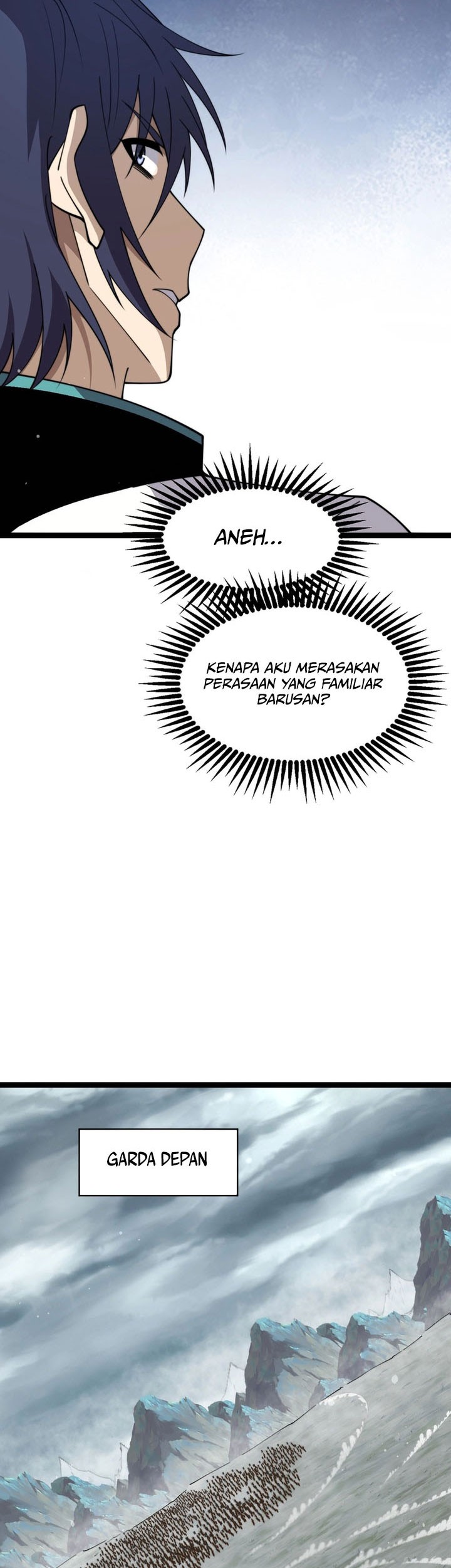 Maxed Strength Necromancer Chapter 88 Gambar 8