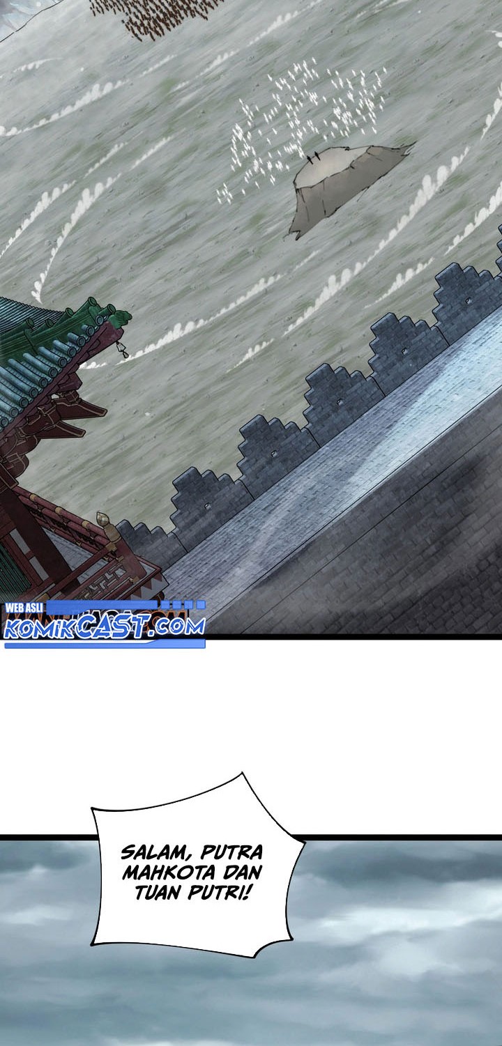 Maxed Strength Necromancer Chapter 88 Gambar 9