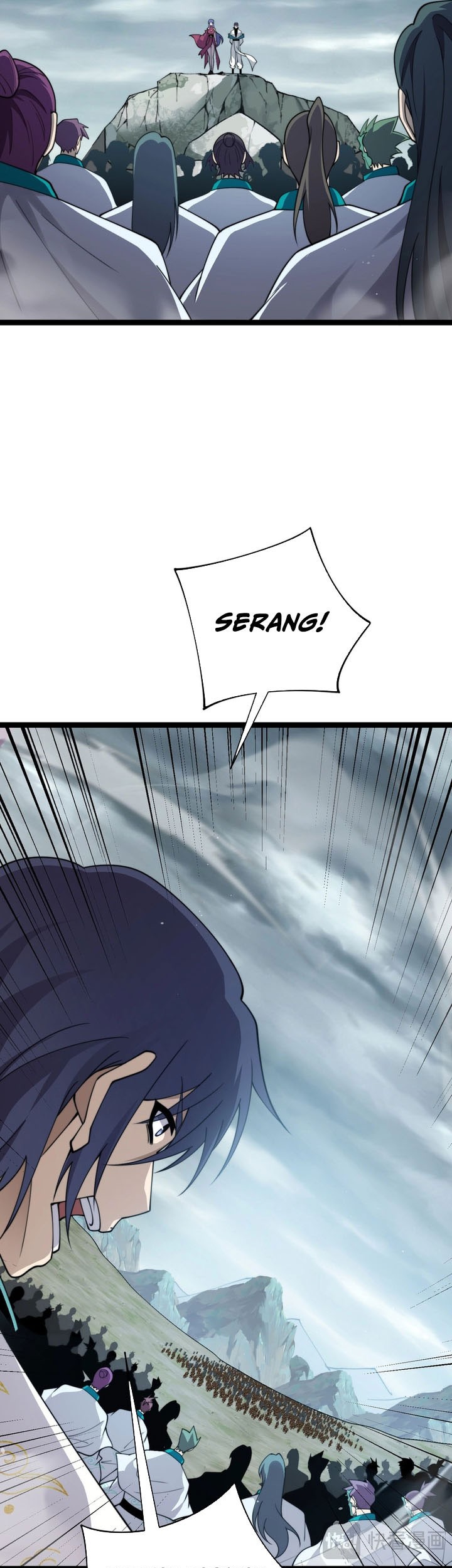 Maxed Strength Necromancer Chapter 88 Gambar 10