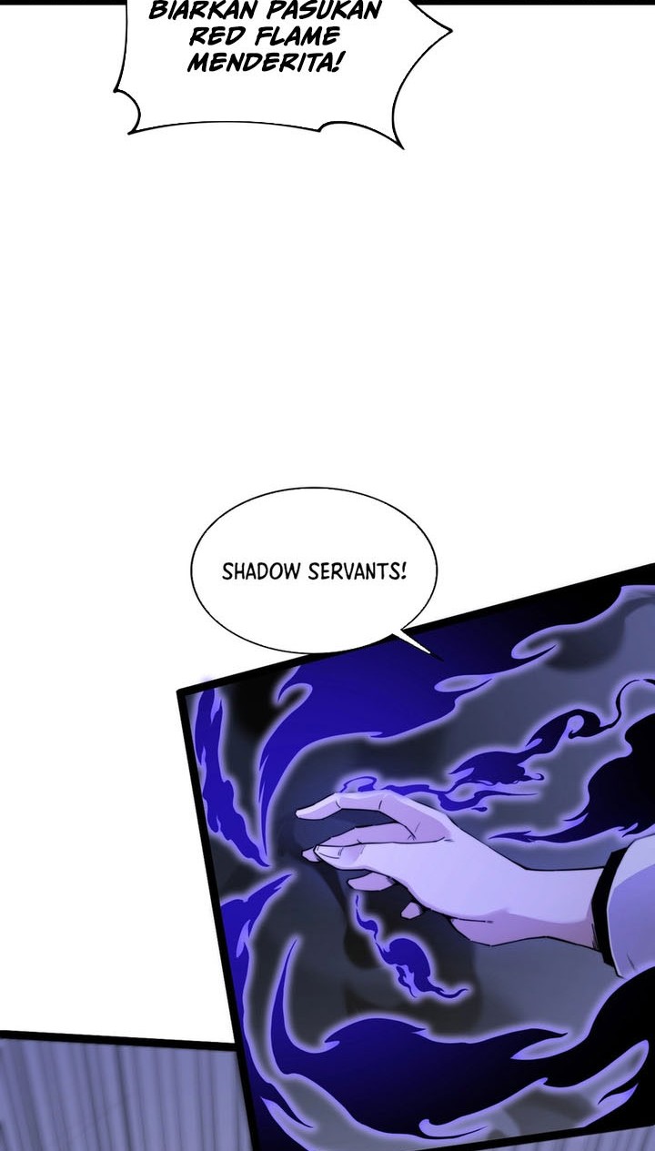 Maxed Strength Necromancer Chapter 88 Gambar 11