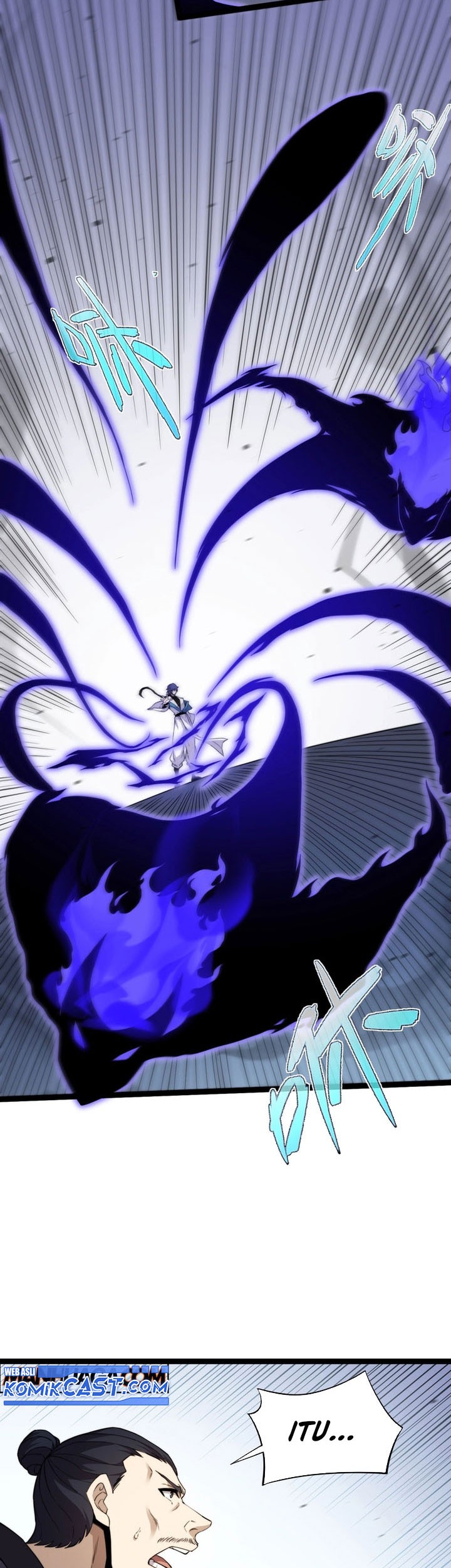 Maxed Strength Necromancer Chapter 88 Gambar 12