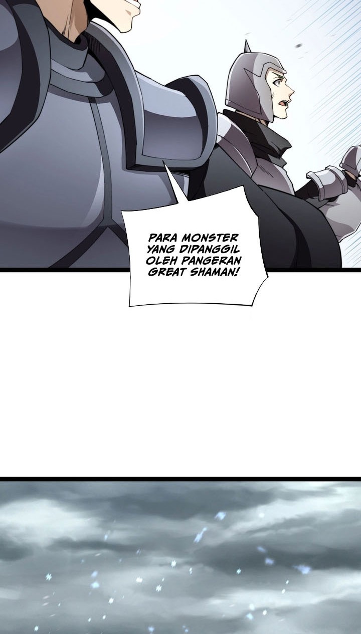 Maxed Strength Necromancer Chapter 88 Gambar 13