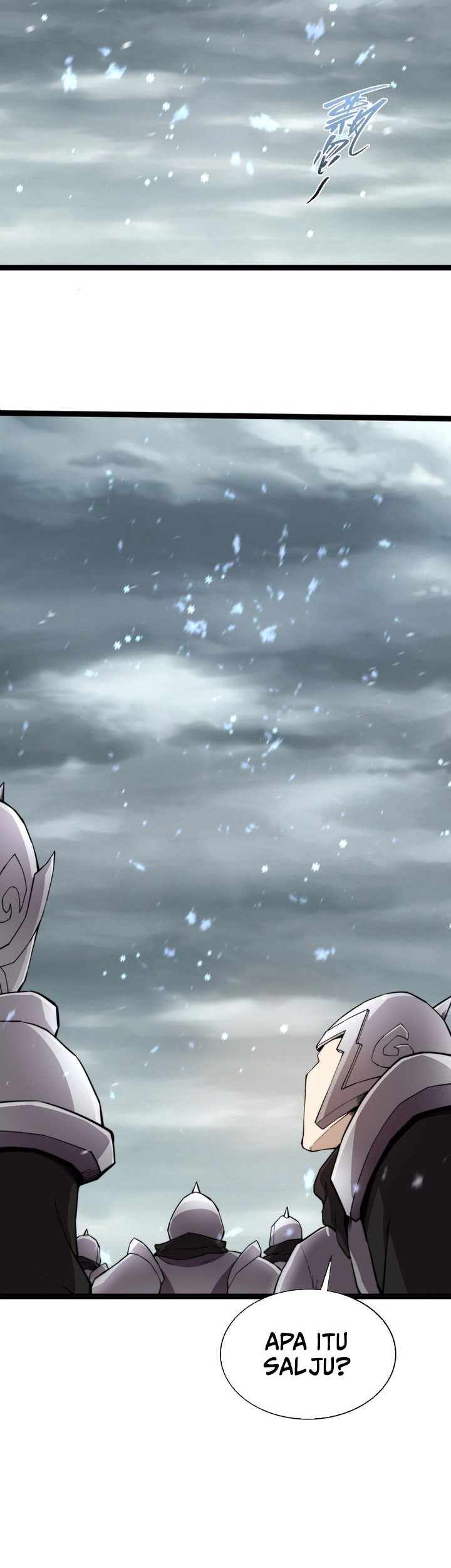Maxed Strength Necromancer Chapter 88 Gambar 14