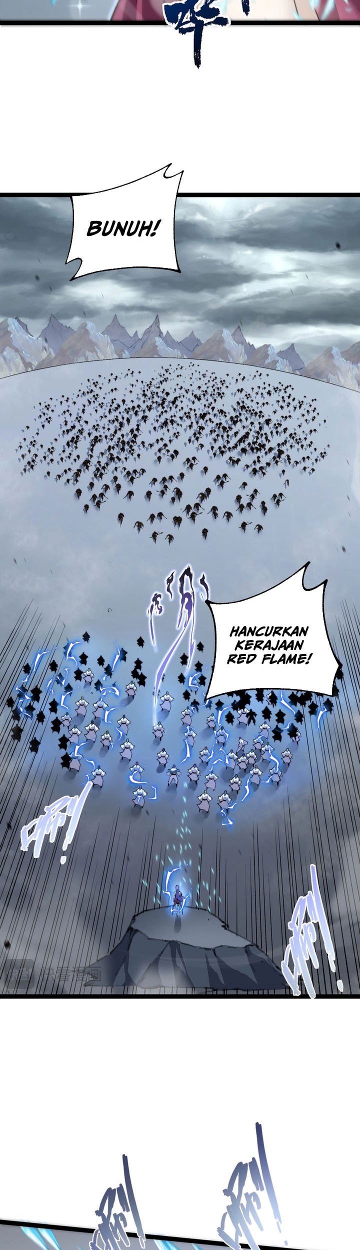 Maxed Strength Necromancer Chapter 88 Gambar 16
