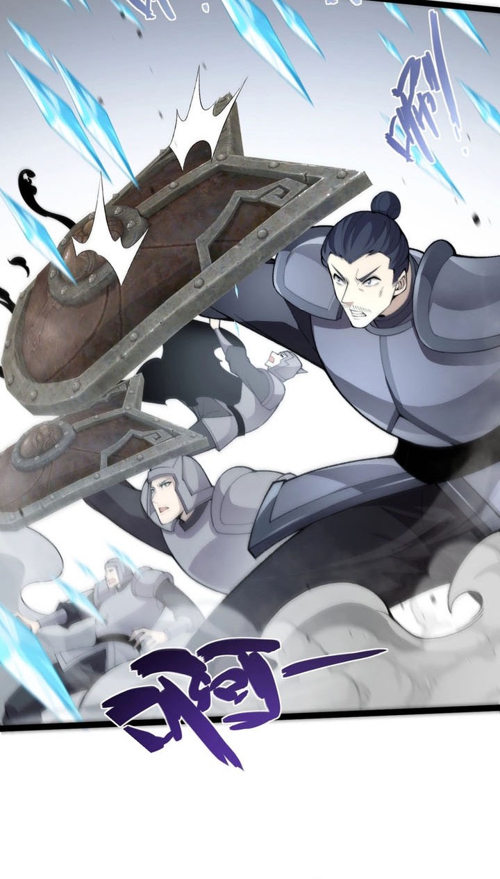 Maxed Strength Necromancer Chapter 88 Gambar 17