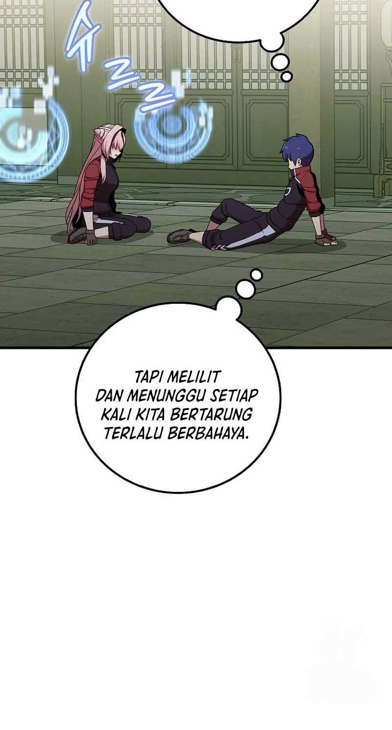 Admission is a Waste of Time Chapter 37 Gambar 30