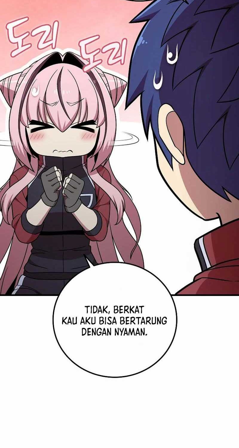Admission is a Waste of Time Chapter 37 Gambar 32