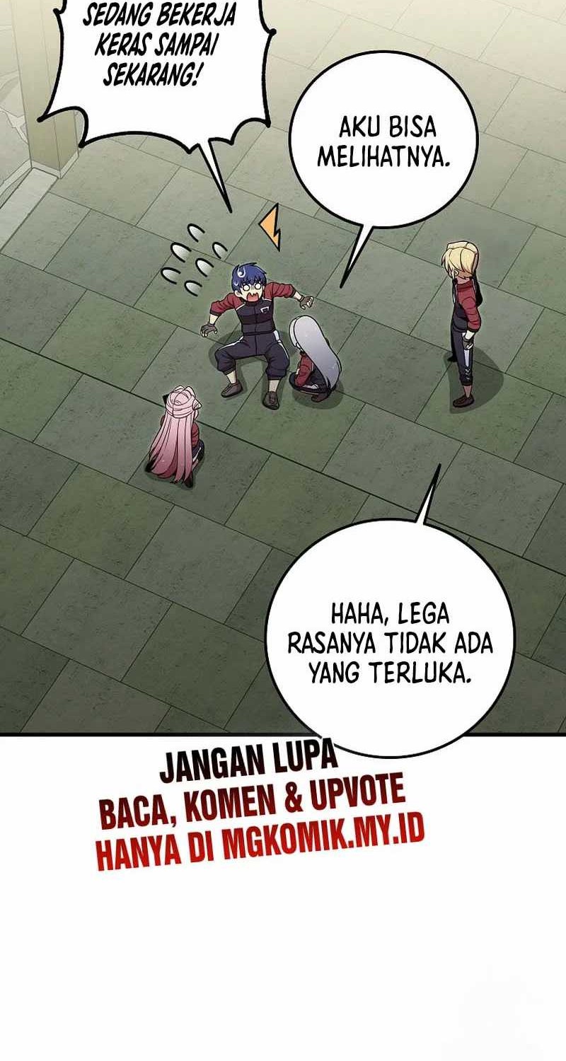 Admission is a Waste of Time Chapter 37 Gambar 34