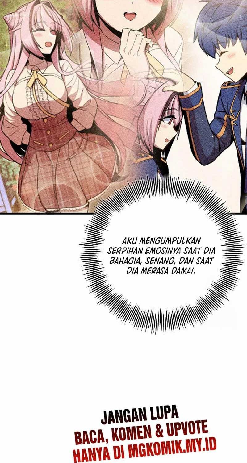 Baca Manhwa Admission is a Waste of Time Chapter 37 Gambar 2