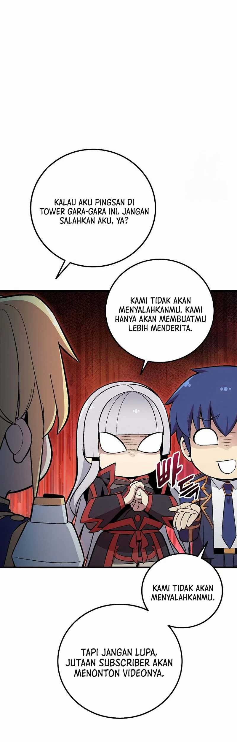 Admission is a Waste of Time Chapter 37 Gambar 48