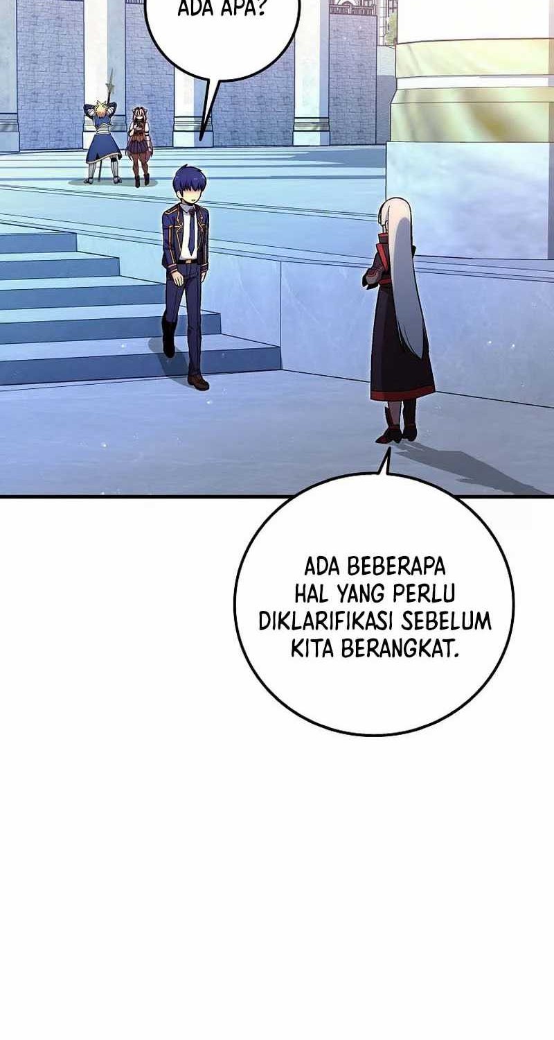 Admission is a Waste of Time Chapter 37 Gambar 58