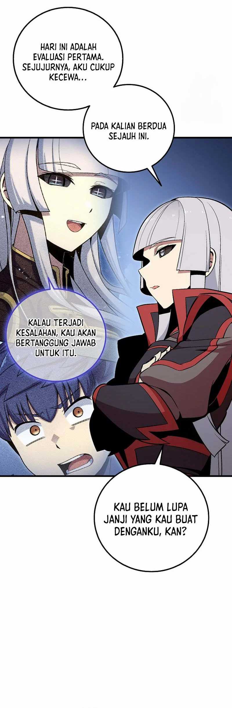 Admission is a Waste of Time Chapter 37 Gambar 59