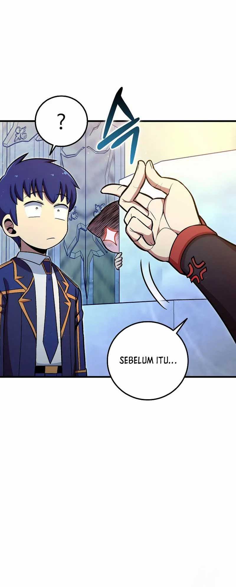 Admission is a Waste of Time Chapter 37 Gambar 62