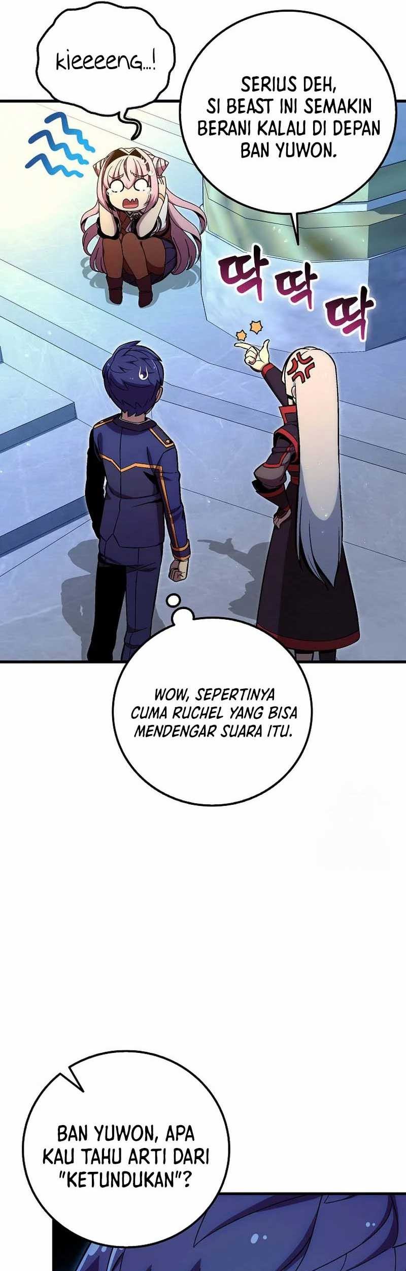 Admission is a Waste of Time Chapter 37 Gambar 65