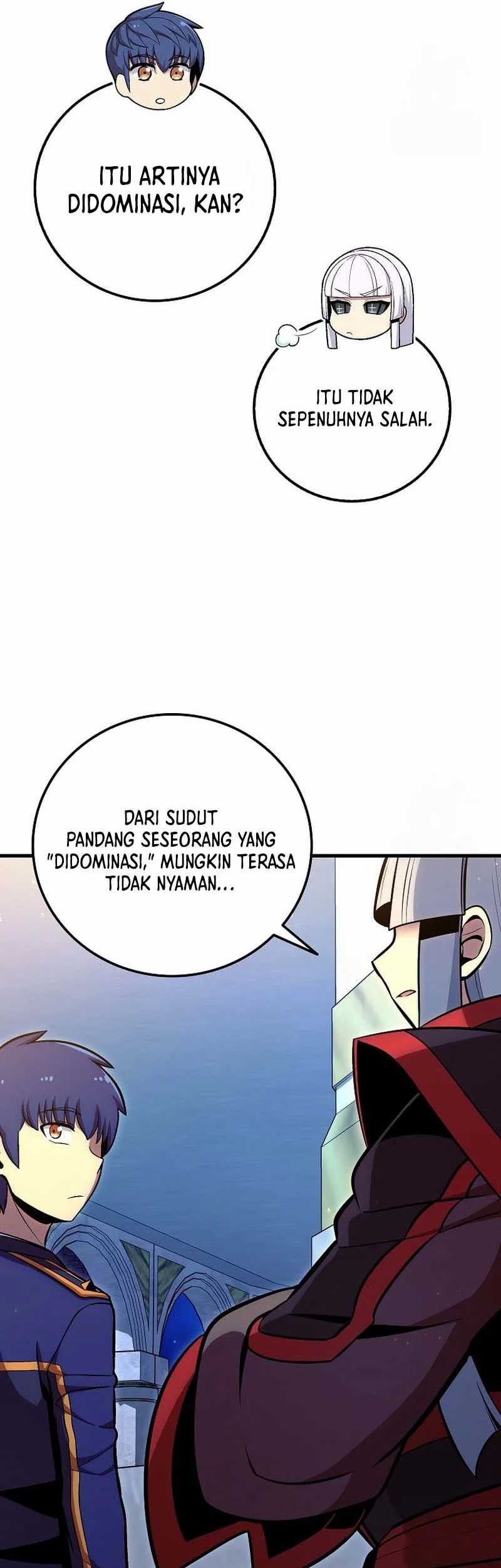 Admission is a Waste of Time Chapter 37 Gambar 67