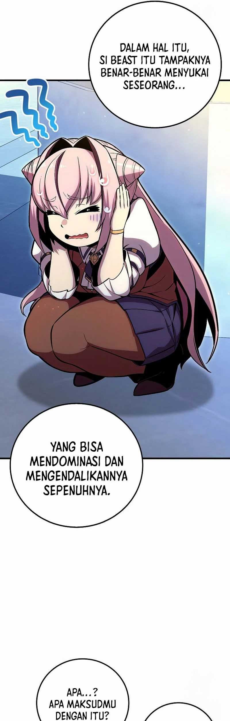 Admission is a Waste of Time Chapter 37 Gambar 69
