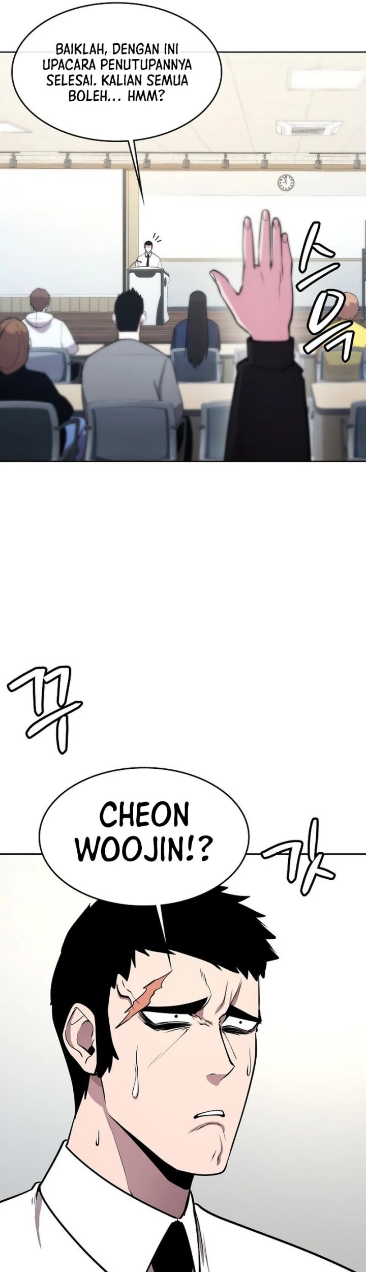 Heavenly Demon Wants to Be a Chef Chapter 34 Gambar 60