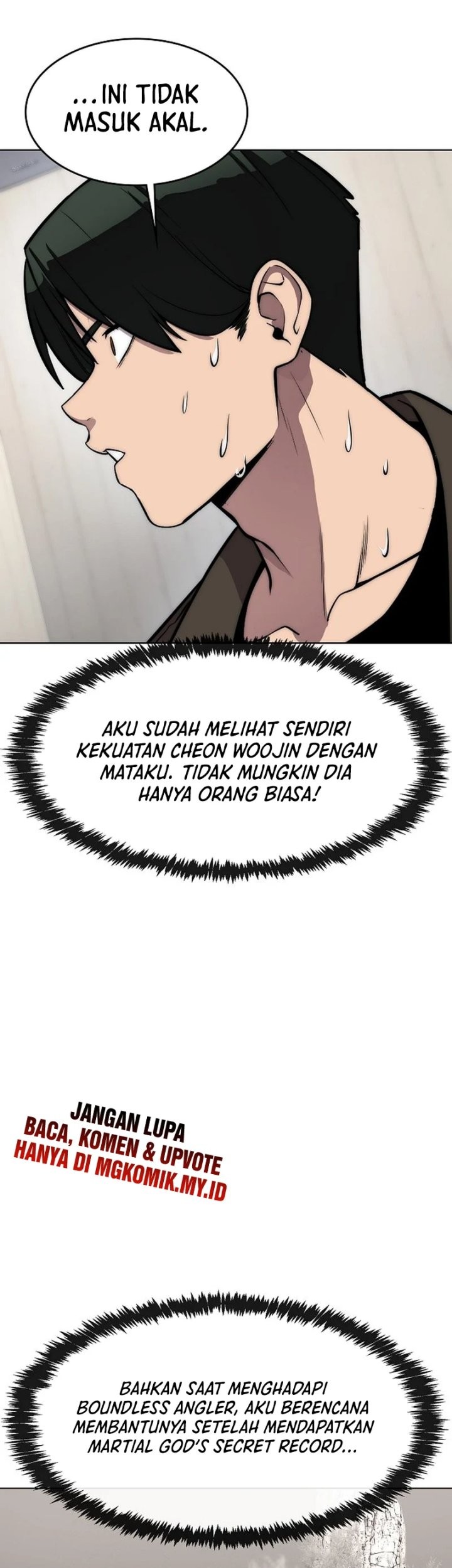 Heavenly Demon Wants to Be a Chef Chapter 34 Gambar 94