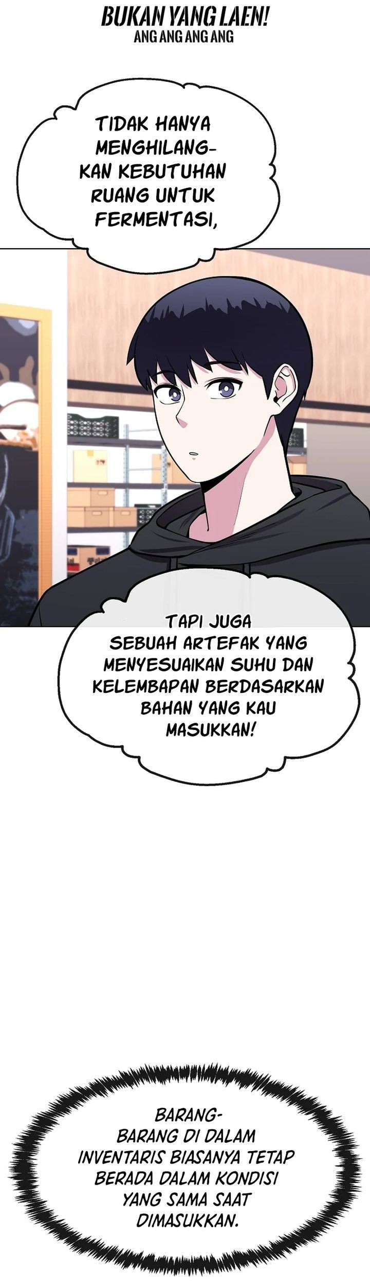 Heavenly Demon Wants to Be a Chef Chapter 30 Gambar 13
